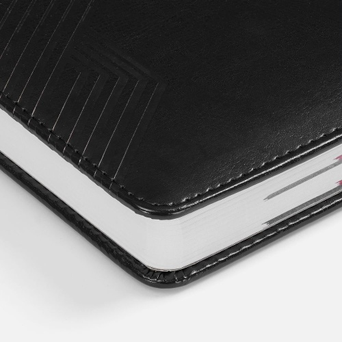 Ежедневник Faro, датированный, черный фото 3 Ежедневник Faro, датированный, черный фото 3