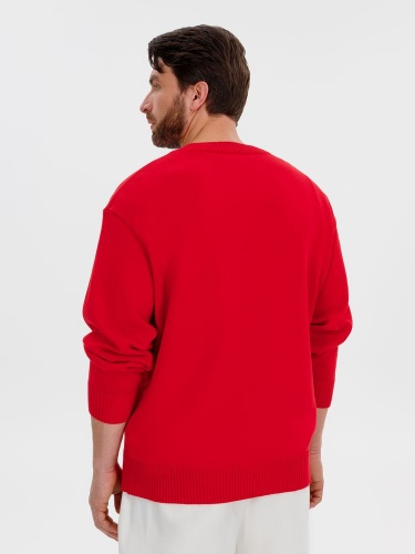 Джемпер Siluetti Stillan, красный фото 2
