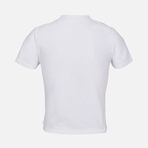 Футболка женская Lilia, белая фото 3 Футболка женская Lilia, белая фото 3