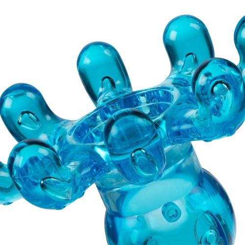 Мини-массажер Krake, синий фото 2