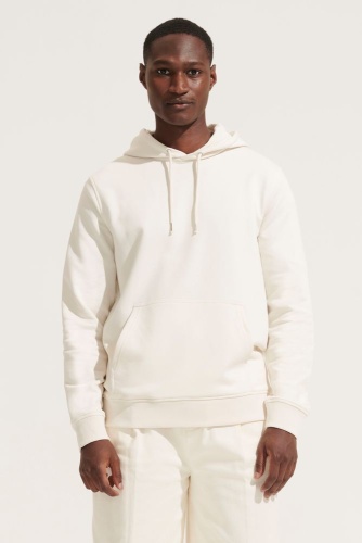 Худи унисекс Constellation, синее (джинс) фото 3