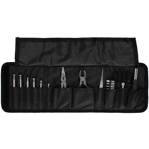 Набор инструментов Instanter, черный фото 2 Набор инструментов Instanter, черный фото 2
