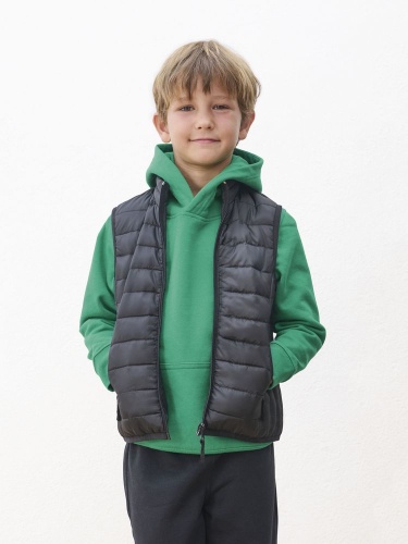 Жилет детский Stream BW Kids, черный фото 3