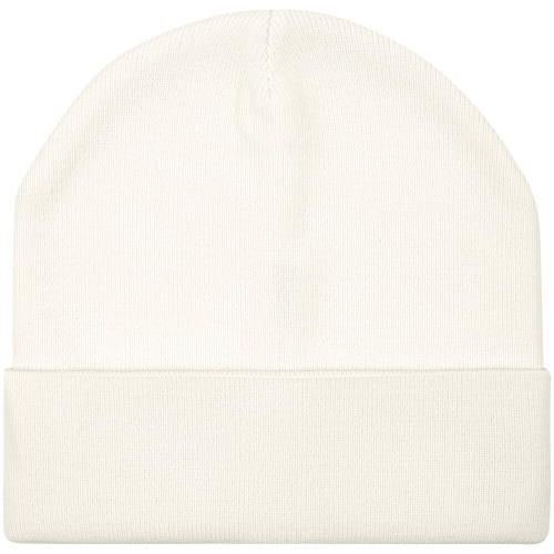 Шапка Real Talk, белая (молочная) фото 3