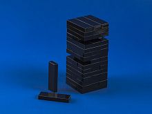 Игра Acrylic Tower, черная