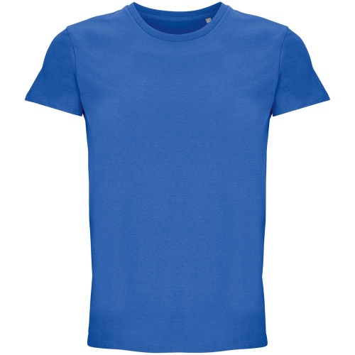 Футболка унисекс Re Crusader, ярко-синяя, (royal)