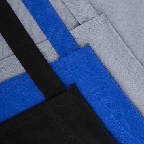 Фартук E1, серый фото 3