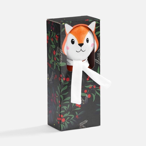 Коробка для игрушек Beastie Toys с печатью на заказ фото 2