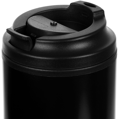 Термостакан Presa, черный фото 2 Термостакан Presa, черный фото 2