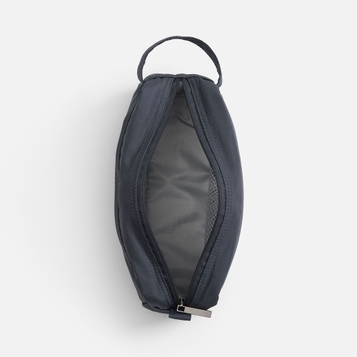 Несессер Vei, темно-серый (графит) фото 4