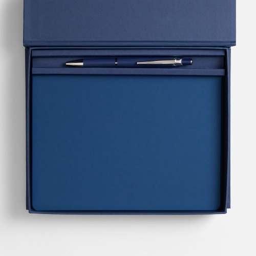 Набор Shall Duo, синий фото 2 Набор Shall Duo, синий фото 2