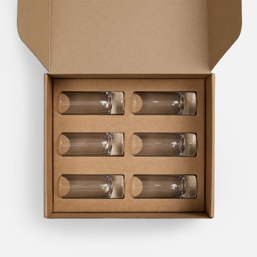 Набор из 6 стопок «Сиде» фото 2 Набор из 6 стопок «Сиде» фото 2