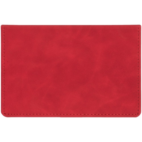 Еженедельник Urban, недатированный, красный фото 2