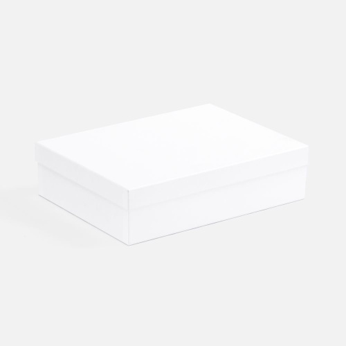 Коробка Drop Top, белая фото 2 Коробка Drop Top, белая фото 2