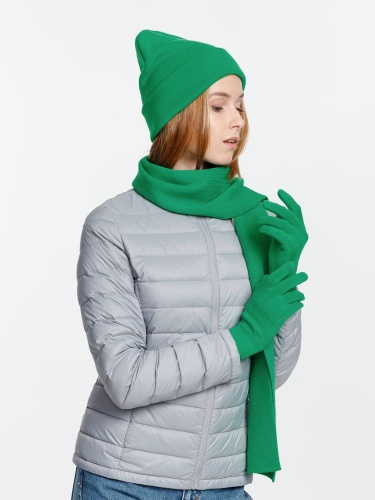 Шарф Urban Flow, зеленый фото 3 Шарф Urban Flow, зеленый фото 3