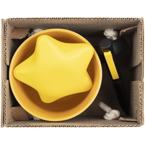 Набор Unwind, желтый фото 2