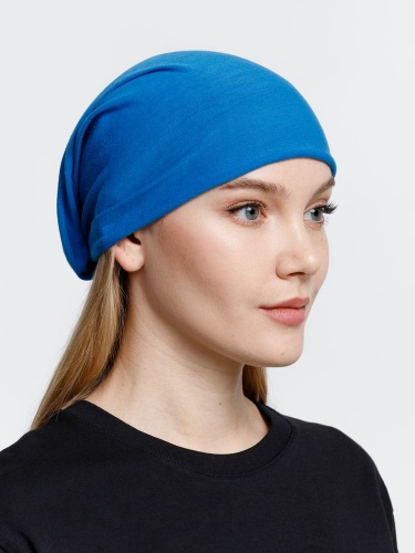 Многофункциональная бандана Dekko, синяя фото 4