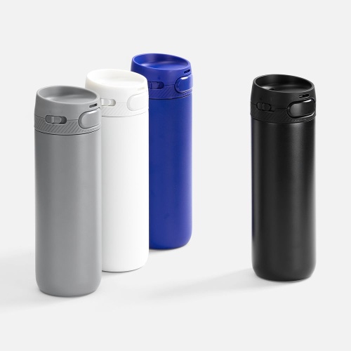 Термостакан X1, белый фото 3