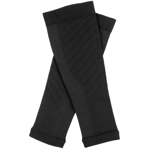 Гетры спортивные Veloxi, черные фото 2 Гетры спортивные Veloxi, черные фото 2