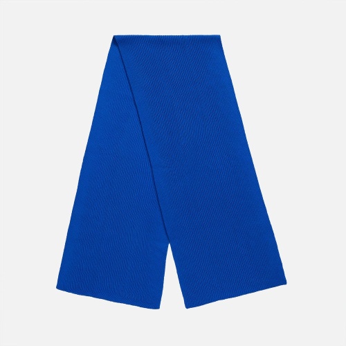 Шарф Nobilis Mono, ярко-синий Шарф Nobilis Mono, ярко-синий