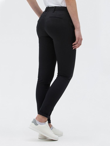 Брюки Jared Women, черные фото 6