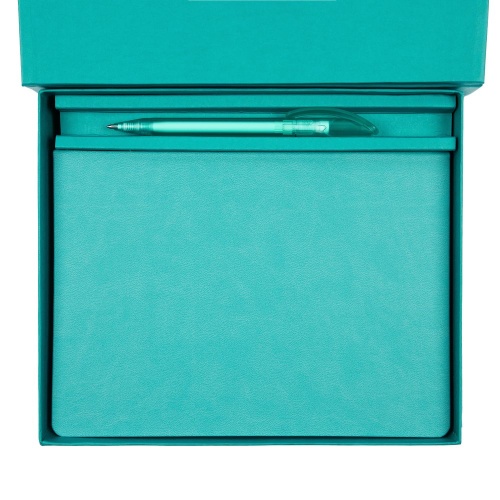 Набор Basis, бирюзовый фото 2