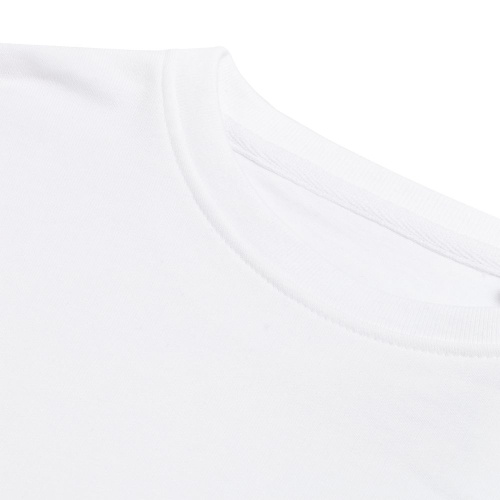 Свитшот унисекс BNC Inspire (Organic), белый фото 4