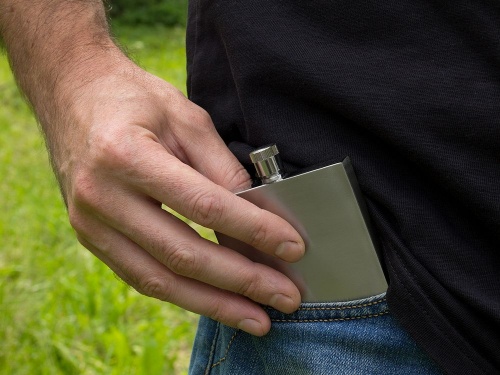 Фляжка Daily Tot фото 3