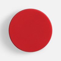 Джибитс из ПВХ «Круг», красный