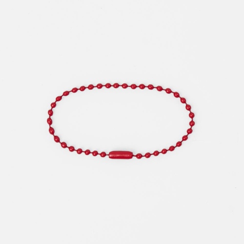 Цепочка для крепления Sharic, красная фото 2 Цепочка для крепления Sharic, красная фото 2