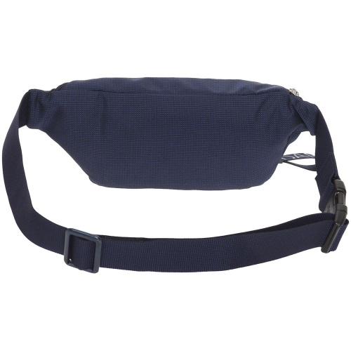 Сумка поясная MD20, синяя фото 2 Сумка поясная MD20, синяя фото 2