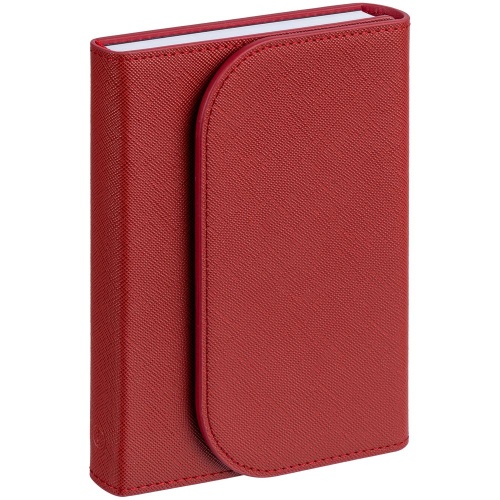 Ежедневник Clappy Mini, недатированный, красный фото 2