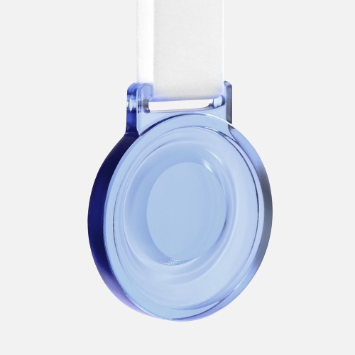 Медаль Glassglow, голубая фото 2