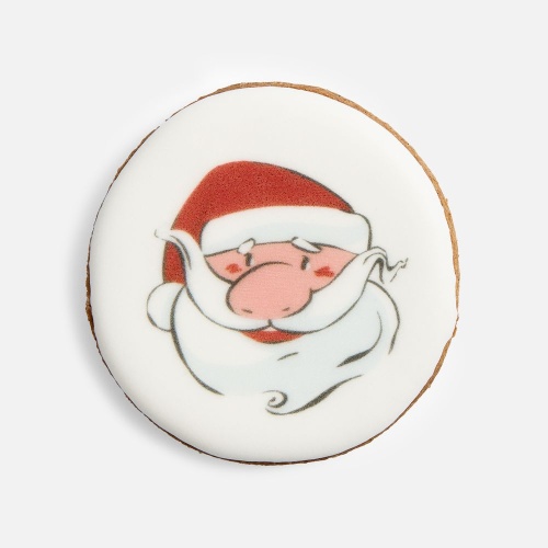 Печенье имбирное «Дед Мороз» Печенье имбирное «Дед Мороз»