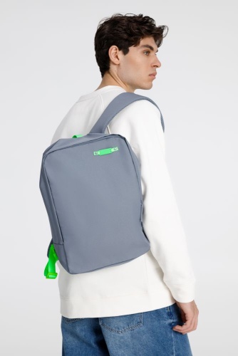 Основа для рюкзака B2, серая фото 6