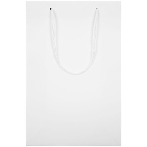 Пакет бумажный Waski M, белый фото 2 Пакет бумажный Waski M, белый фото 2