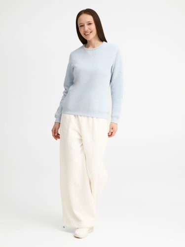 Толстовка женская Sully Women, голубая фото 8