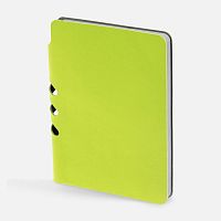 Ежедневник Flexpen Mini, недатированный, светло-зеленый