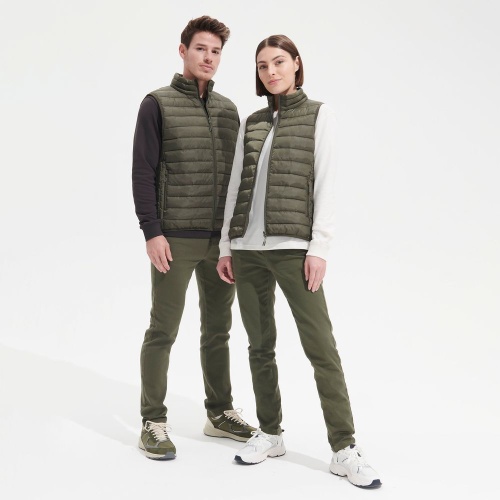 Жилет женский Stream BW Women, красный фото 6