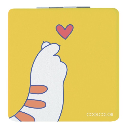Зеркало Lovepaw, квадратное фото 2