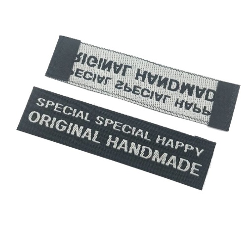 Лейбл жаккардовый Epsilon на заказ фото 4 Лейбл жаккардовый Epsilon на заказ фото 4