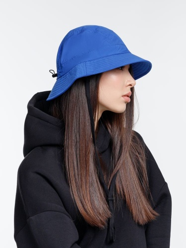 Панама Ben Mac, ярко-синяя фото 4