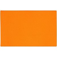 Лейбл тканевый Epsilon, XL, оранжевый неон