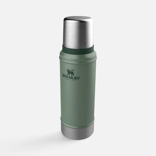 Термос Classic 750, темно-зеленый фото 2 Термос Classic 750, темно-зеленый фото 2