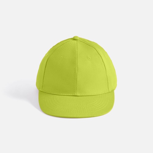 Бейсболка Apollo, зеленое яблоко фото 2 Бейсболка Apollo, зеленое яблоко фото 2