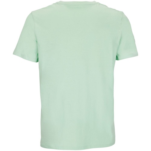 Футболка унисекс Legend, морозно-зеленая фото 2