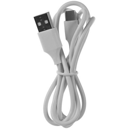 Лампа с будильником для беспроводной зарядки смартфона и часов Powerack, белая фото 13