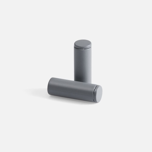 Наконечник для шнурка Nozzle, ver.2, серый фото 3