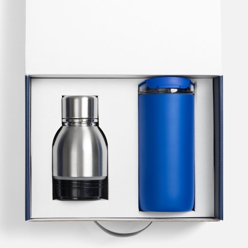 Набор Varianti, синий фото 2 Набор Varianti, синий фото 2