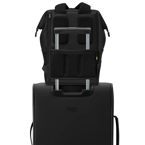 Рюкзак для ноутбука Turenne, черный фото 4 Рюкзак для ноутбука Turenne, черный фото 4